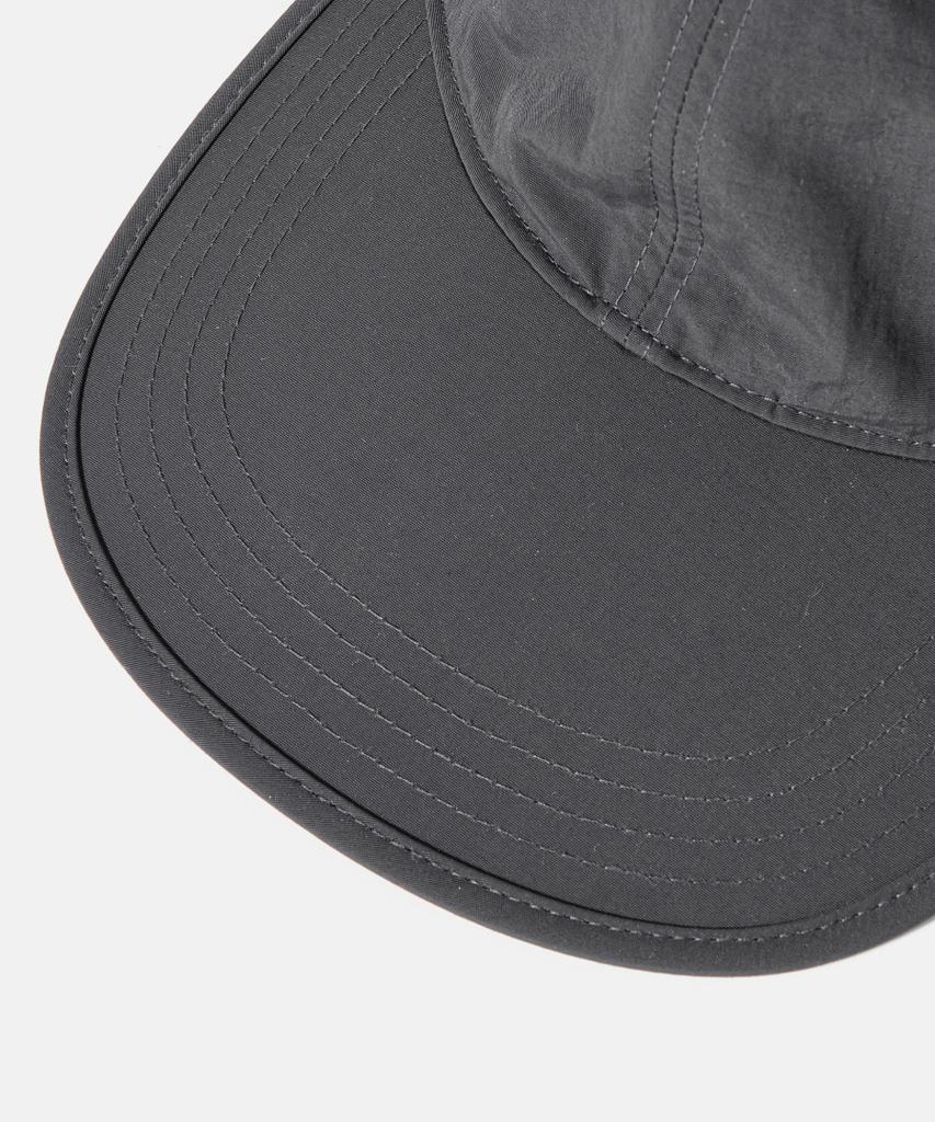ESPIONAGE Nylon Wanderkappe Dunkelgrau