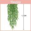 Wall Grass Plastic Hanging 122cm For Natureinspired Home And Office Decor