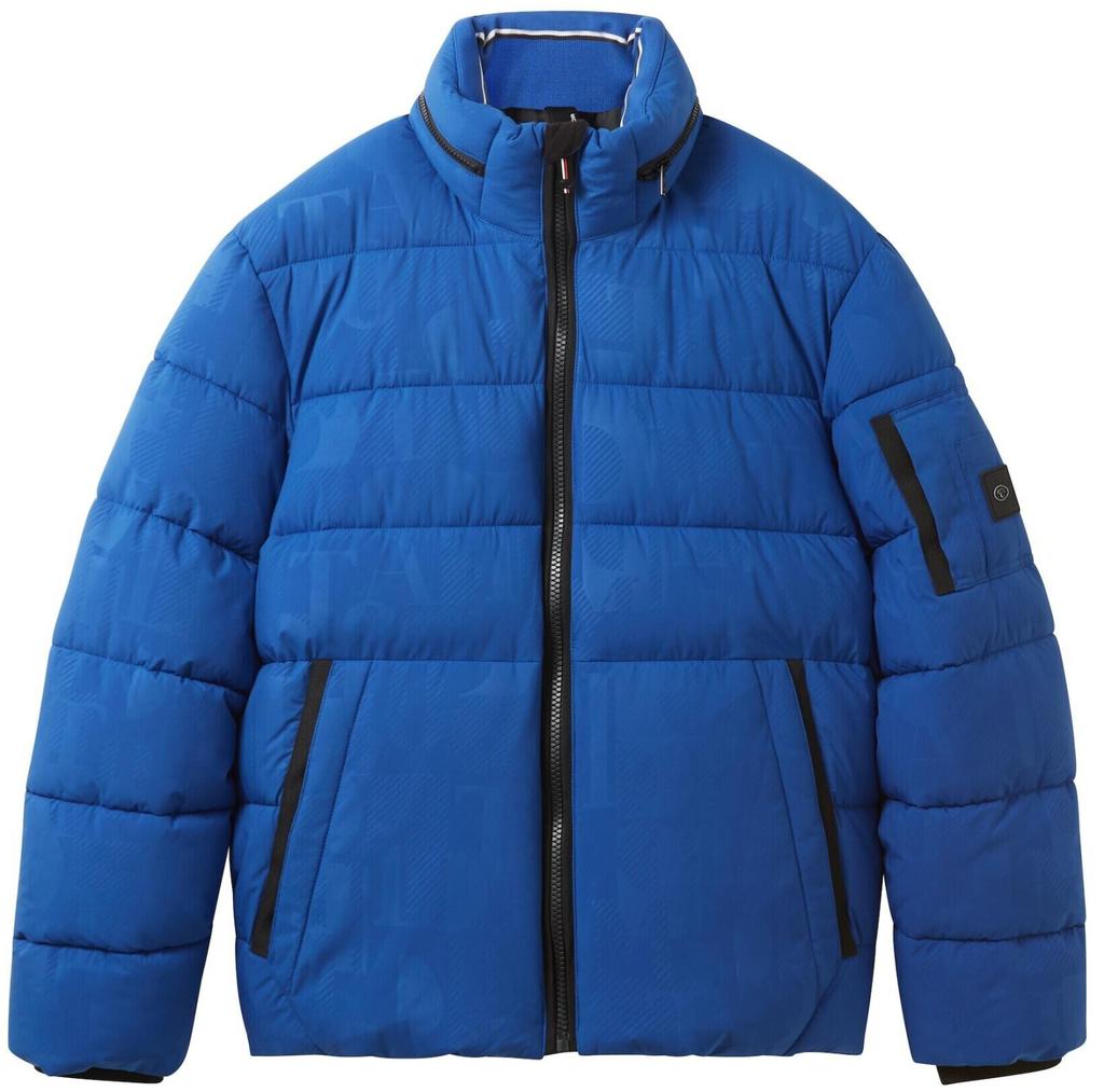 Зимняя куртка Tom Tailor Steppjacke mit Stehkragen (1037333)