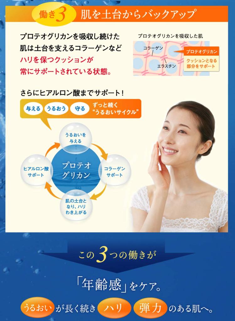 Fracora Proteoglycan Extract Serum, 30mL (1 Bottle) - Collagen, Hyaluronic Acid, Moisturizing