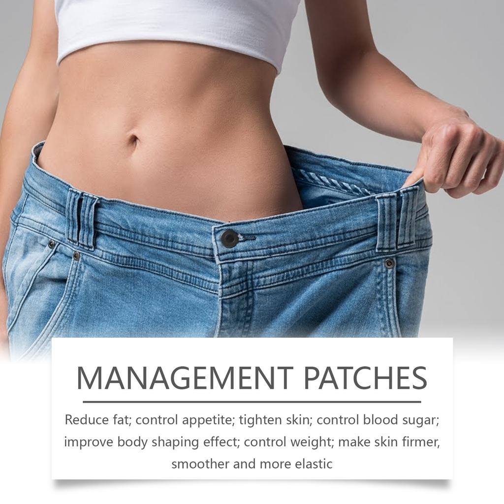 30pc Control Aid Patches