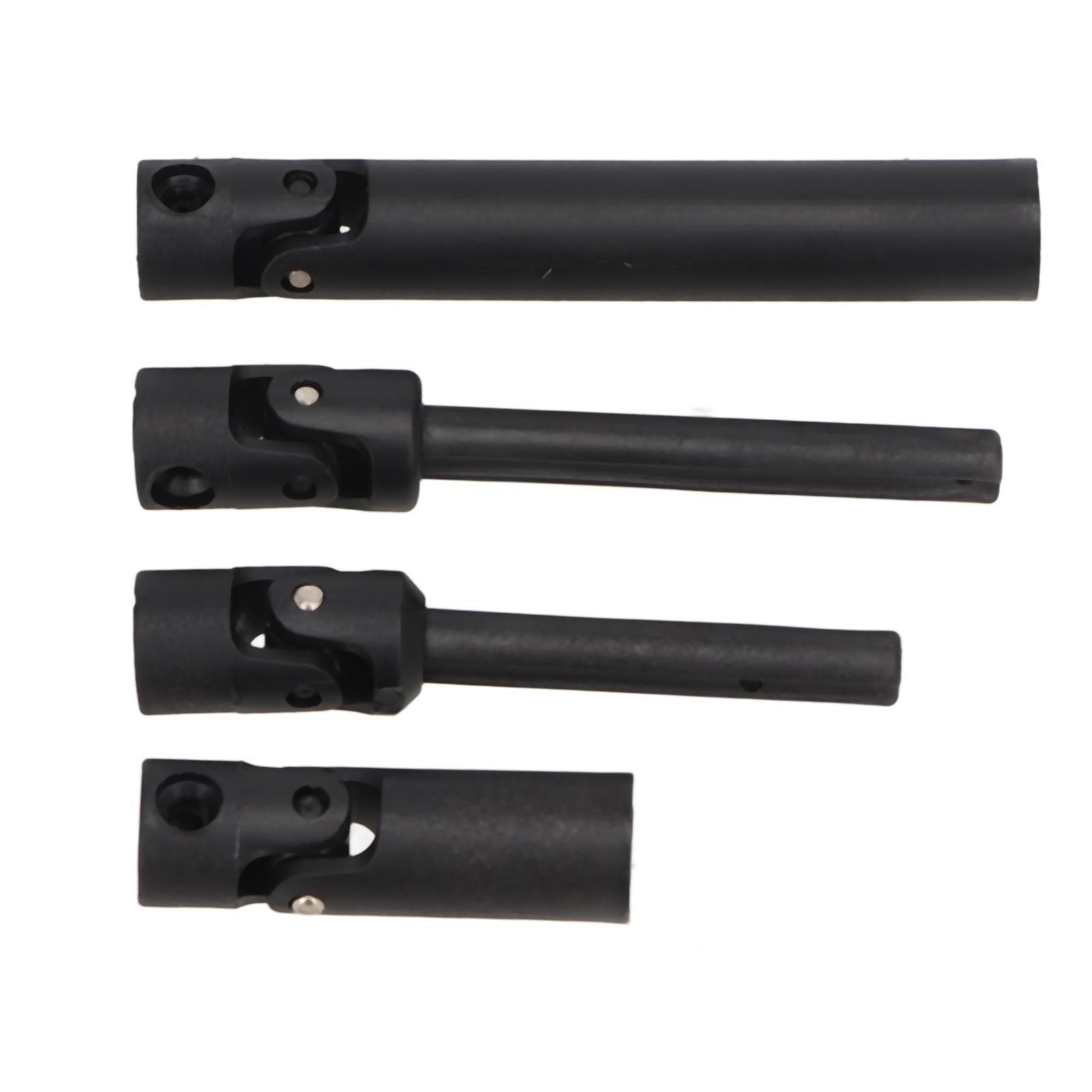 

2 Set RC Drive Shaft Plastic RC Car Transmission Shaft For Unimog P06 Model RC Car