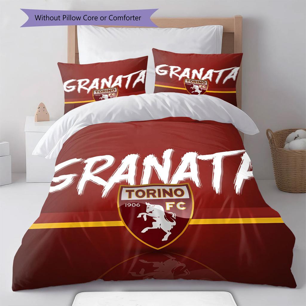 TOR poster Bedding Quilt Set Quilt Cover Pillowcase Home Decoration Birthday Gift (1 * duvet cover + 2 * pillowcase, without core)