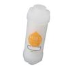 Shower Head Aromatherapy Filter Hard Water Softener Water Purifying Shower Head Filter for Skin and Hair Care Peach
