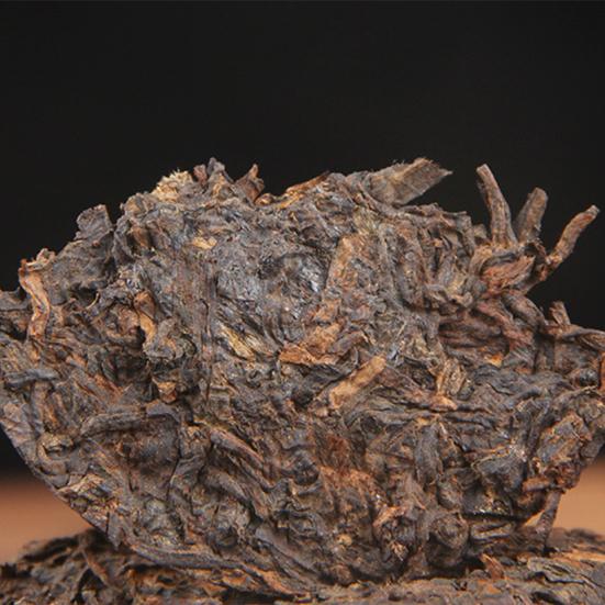 50g/Bag Aged Fermented Puer Tea Antique Light Flavor Nice Scented Ripe Puerh