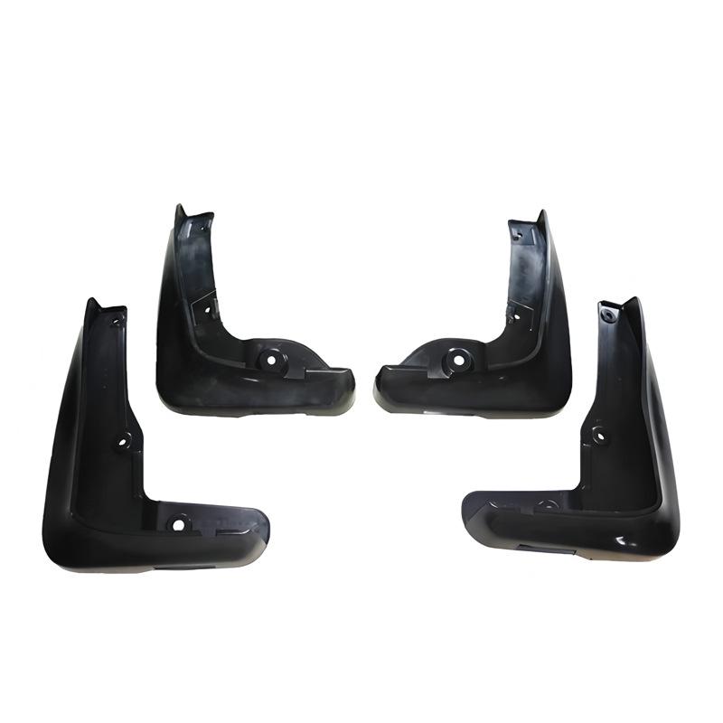 Subaru Legacy 06-09 Soft Rubber Mud Flaps - No-Drill Installation