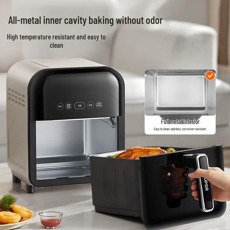 Supor 6L Smart Visual Air Fryer CN Plug (adapter Included)