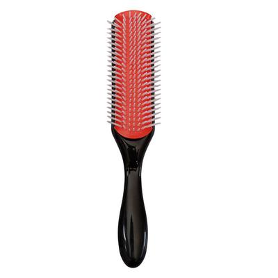 9 Reihen Haarbürste Haarbürste Friseur Kopfhautmassagegerät Haarkamm Stylingwerkzeuge