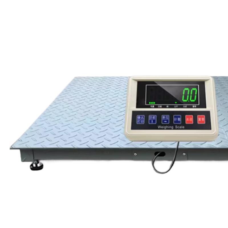 Mingjingwei Industrial Platform Scale (CN Version)