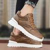 Men Sneakers Elevator Shoes Sports Lift  Height Increase Insole 6Cm Mesh Man Leisure Fashion