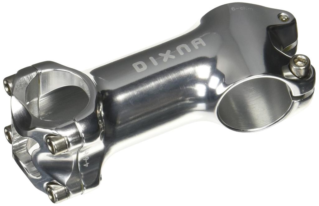 DIXNA Lead Stem Length Polished V23P017 Polished Silver 25.4mm 73° Color/Stem Silver/80mm