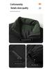 Men's Trendy Winter Down Jacket, Dual Opening, Thickened for Warmth, High-Quality Lapel Outerwear, National Standard Live Stream Best Seller.