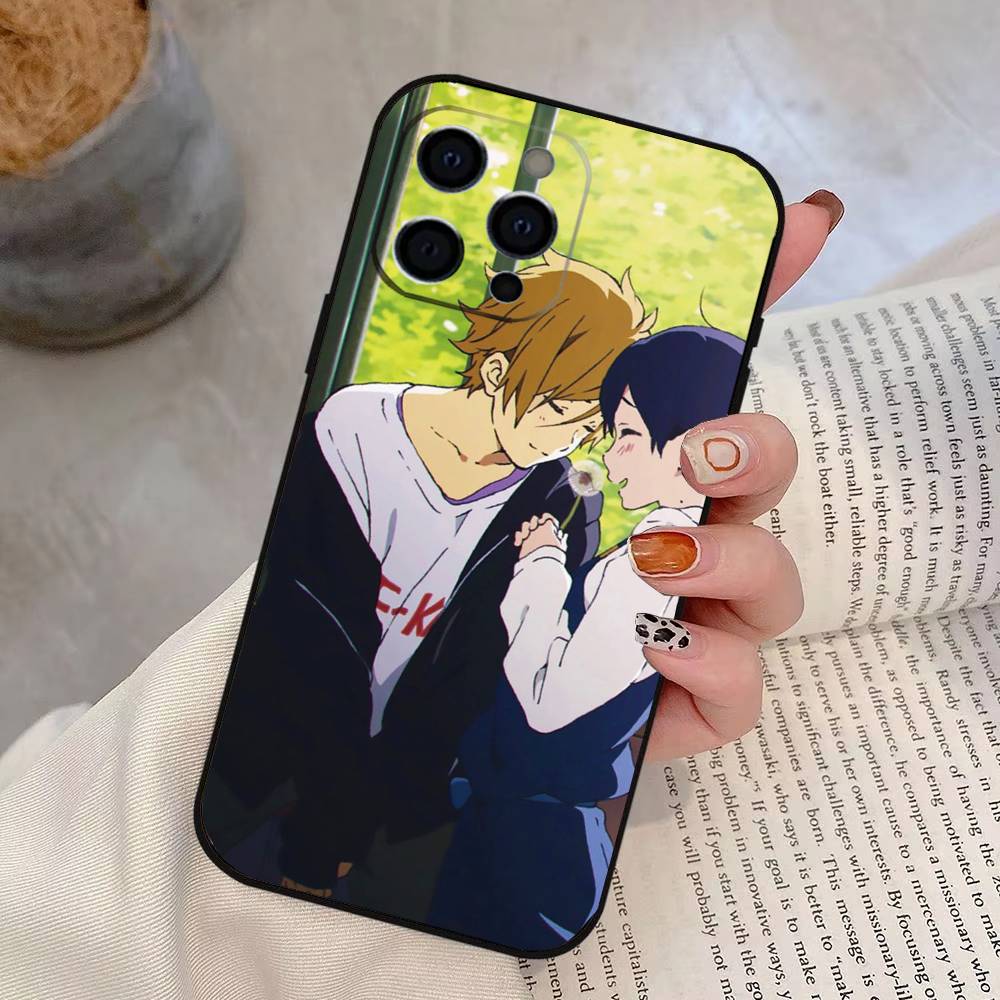 

Tamako Love Story Phone Case Silicone Soft For IPhone 17 16 15 14 13 12 11 X XR Plus Pro Max Plus iPhone17ProMax