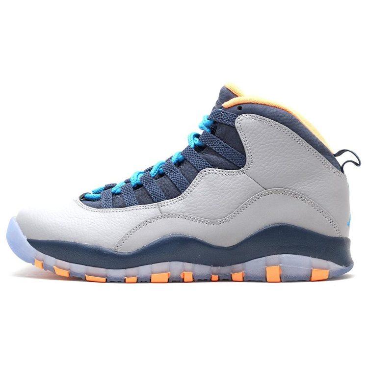 Jordan 10 Retro Bobcats 310805-026