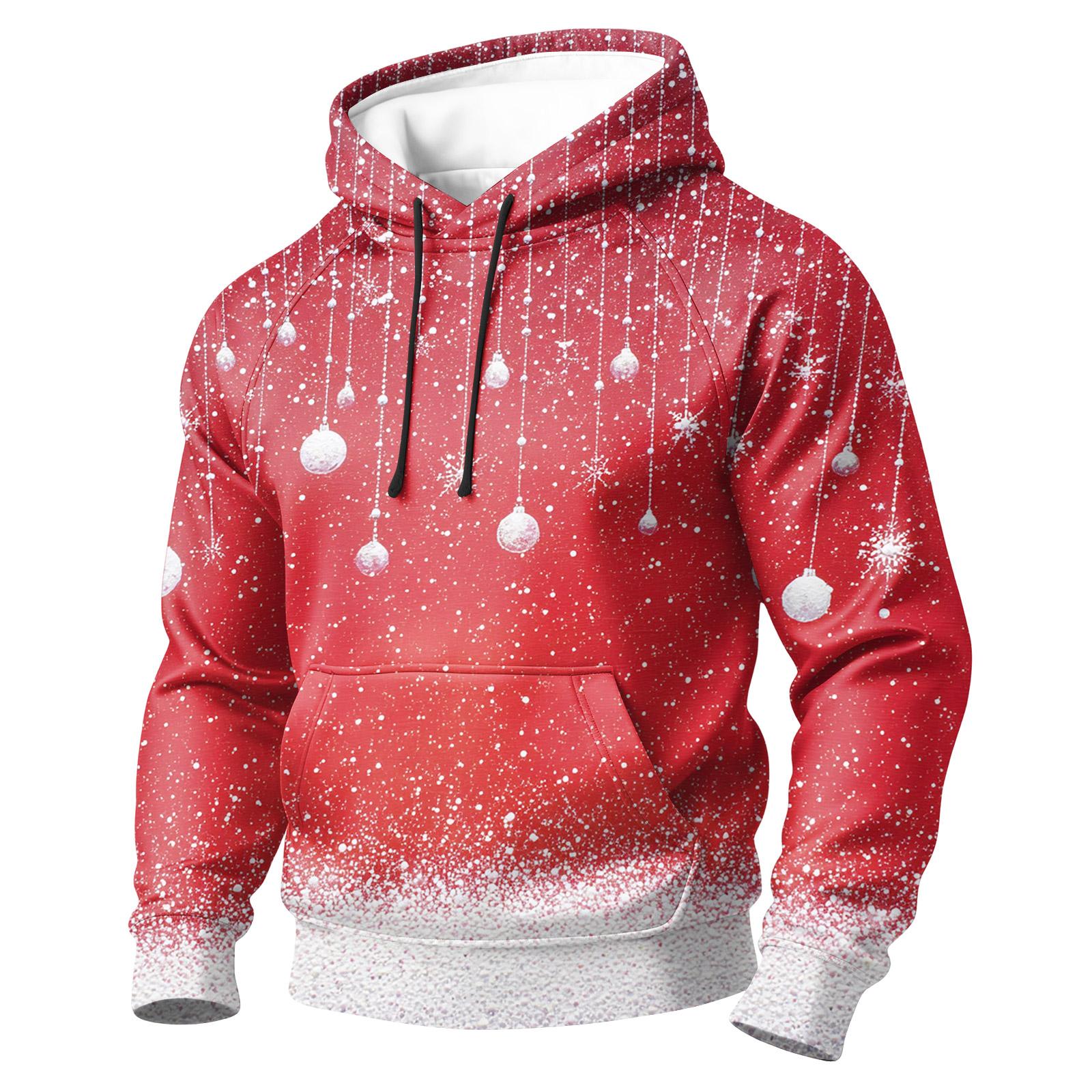 

Спортивный костюм с капюшоном, унисекс, одежда для бега, пуловер с длинными рукавами, толстовка с капюшоном XXL винный