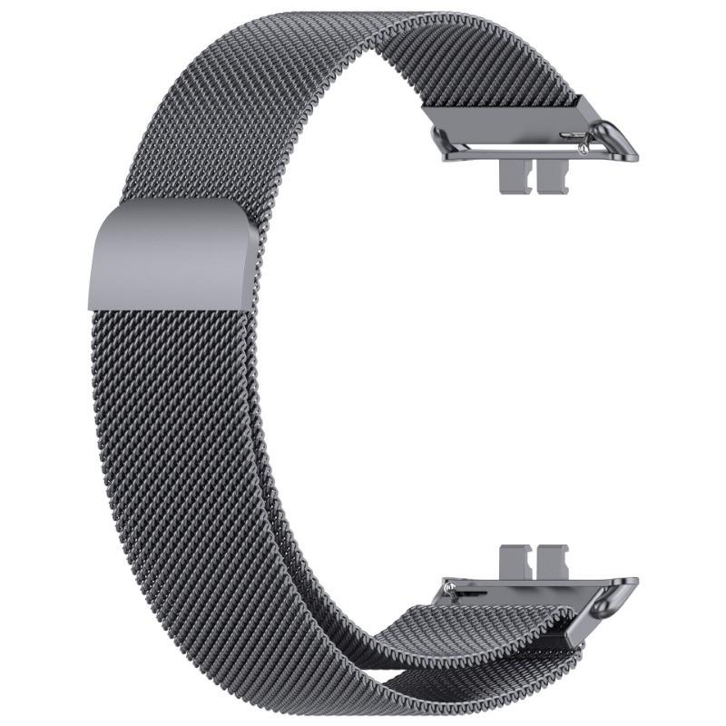 Milanese Watchband Quick Release WatchBand for Honor Choice ROSSINI 2i Mesh Stainless Steel Strap