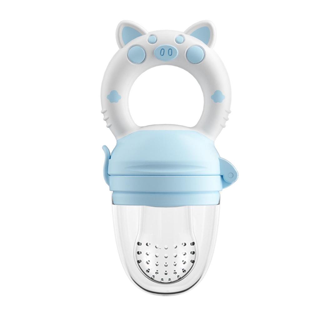 Silicone Baby Fruit Feeder & Teether