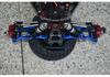 LOSI 1/10 LASERNUT TENACITY ULTRA 4 RC Car Aluminum Front Suspension Arm