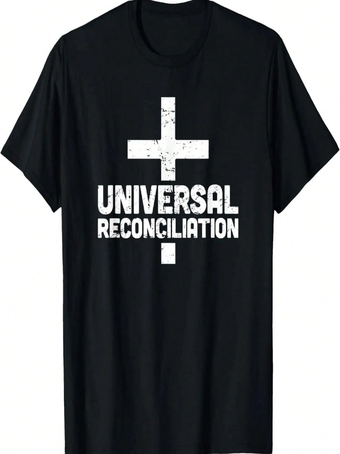 Universal Reconciliation _ Universalism T-Shirt S разноцветный