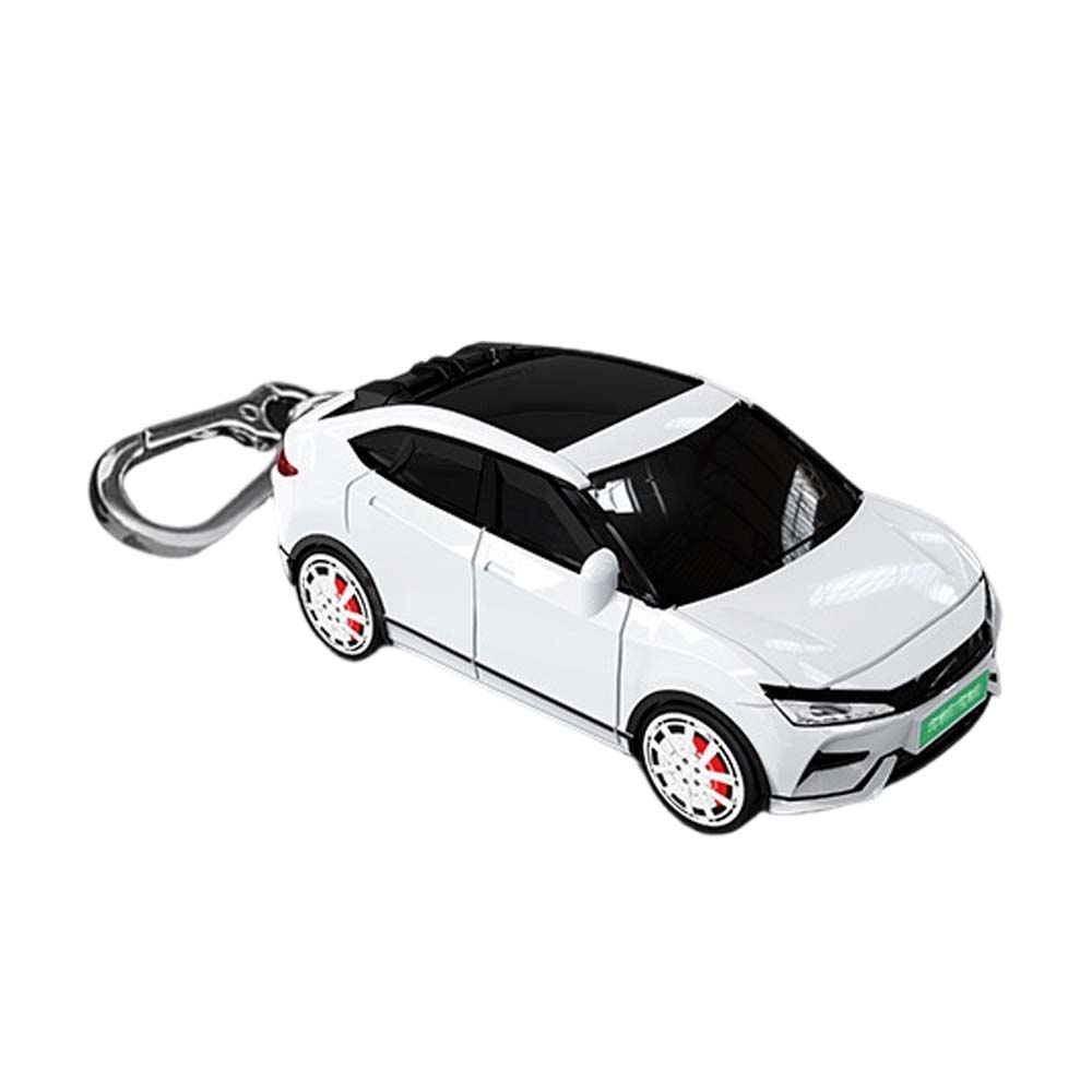 Cars Accessories Car model key protection case For BYD Song L -2025 White Black Cars Accessories Decoration Upgrade