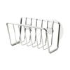 6 Colors Sink Shelving No-punch Sink Sponge Holder High quality Drain Storage Shelf  Kitchen