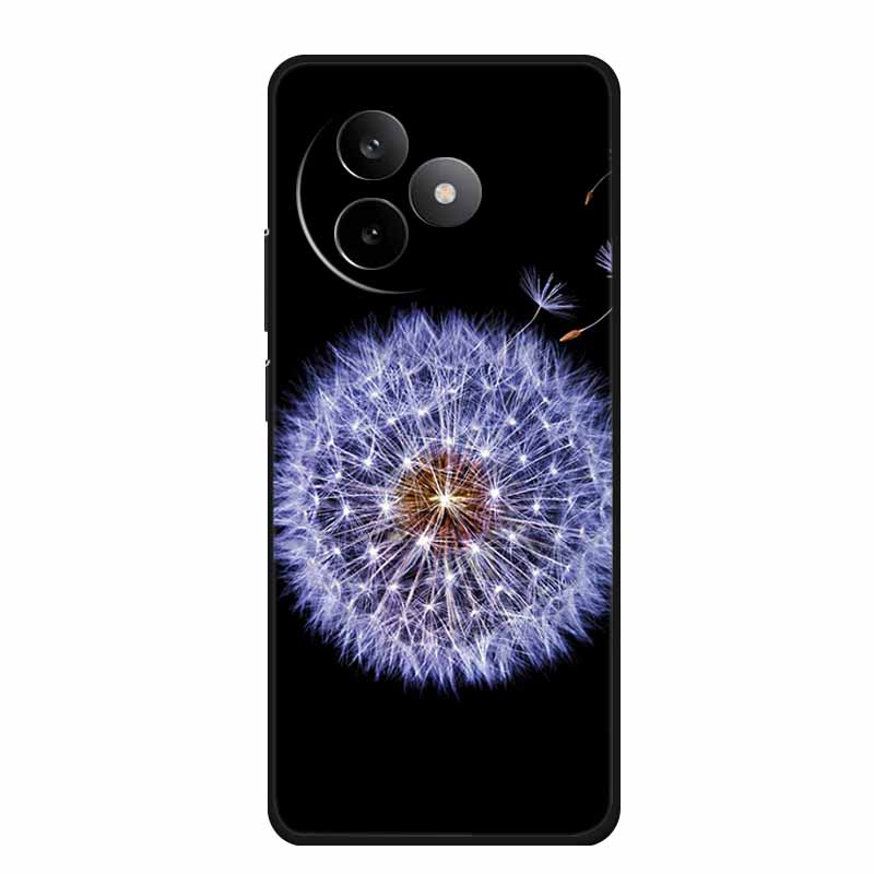 Handyhülle Für Redmi K80 Ultra Rückseitenabdeckung Hülle Stoßfest Schwarz Silikon Weiche Hülle Für Xiaomi Poco M6 4G Redmi 13 4G 5G Hülle