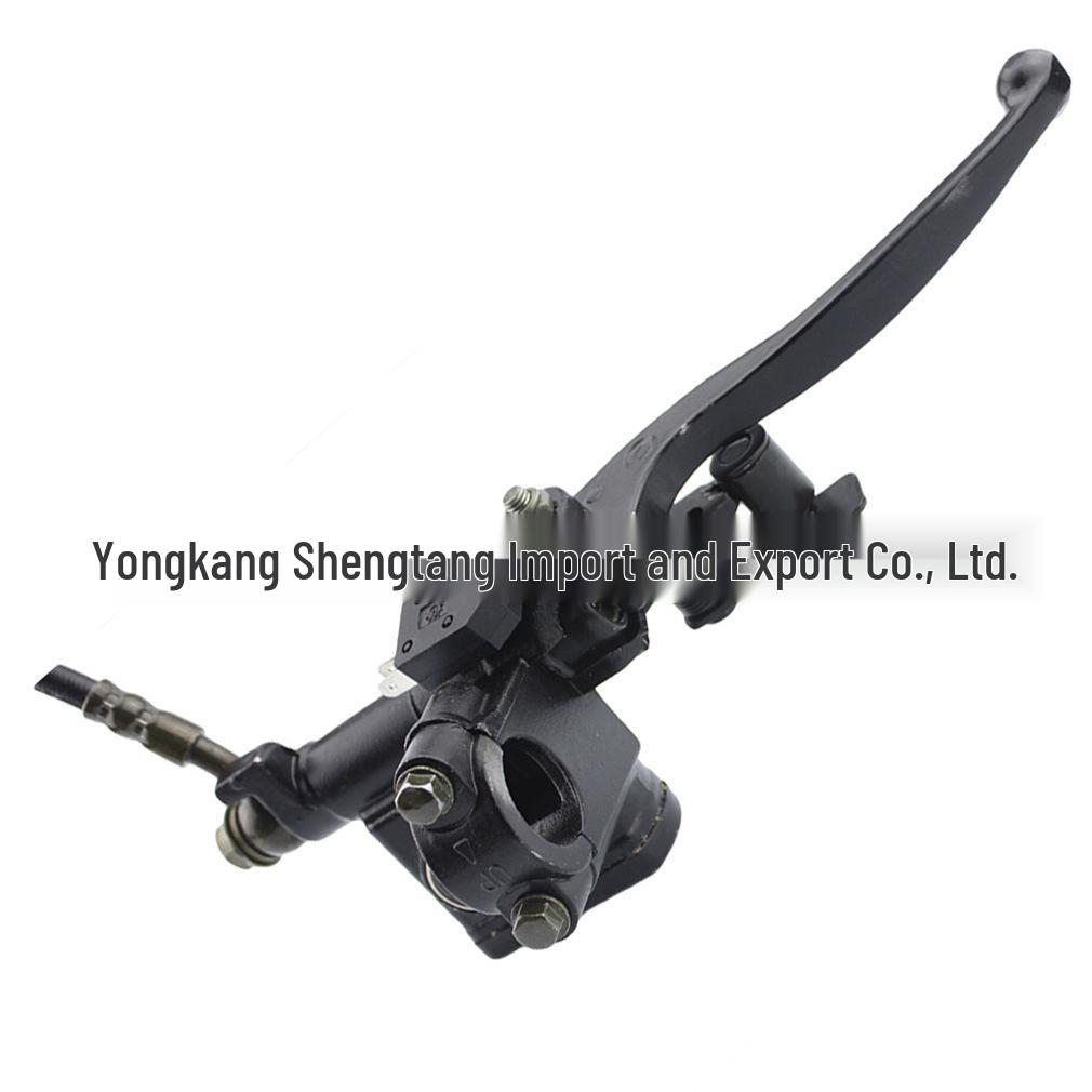 Left Hydraulic Brake Master Cylinder for 50cc-250cc Taotao Sunl ATV Quad