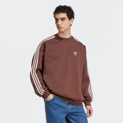 adidas Oversize Crew Neck Long Sleeve T shirT Ka0469