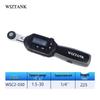 WIZTANK Interchangeable Head Digital Torque Wrench