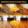 Furniture Wood Seasoning Floor Wax Polish Care Product Floor Wax Protective Waxed Wood Non-toxtic Floor Tile Polishing Wax