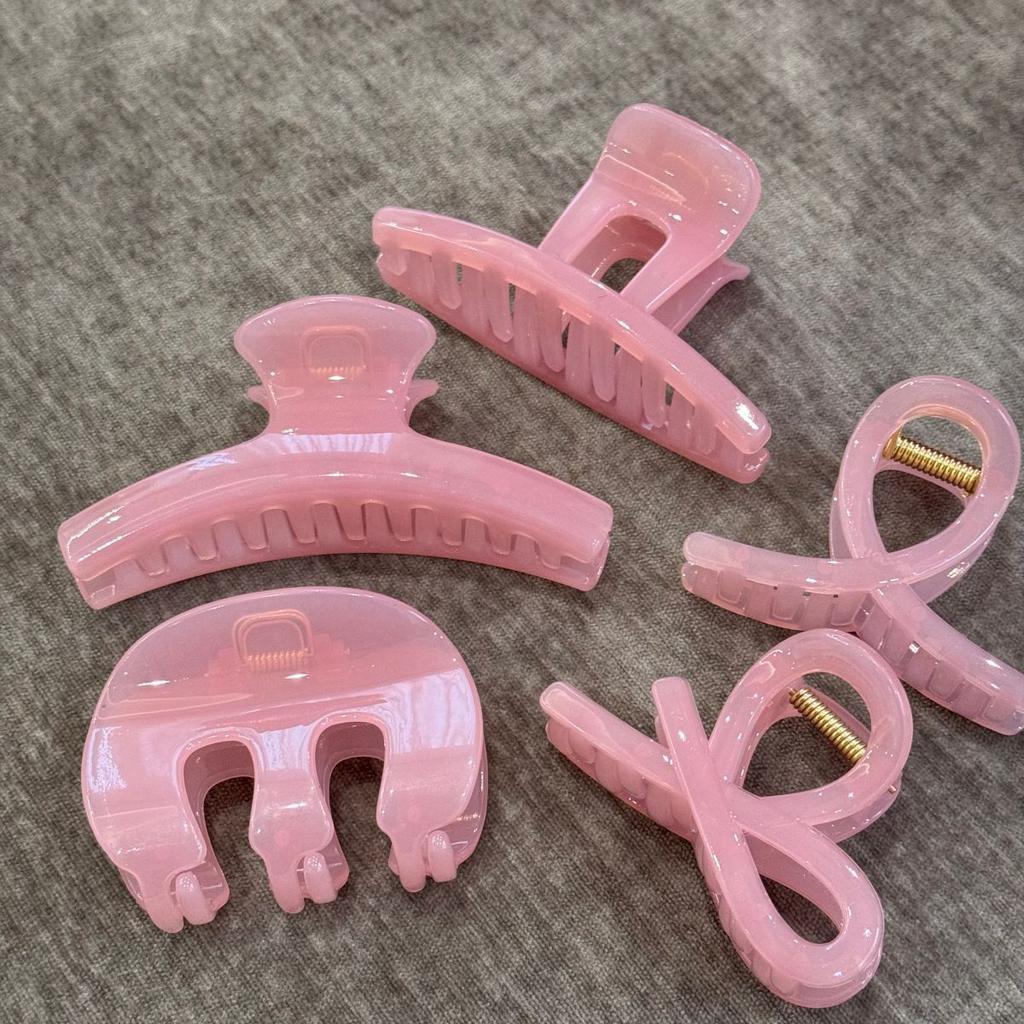 Hair Accessories Pins and Clips Claw for Women Girl Crab Vintage Popular Catches Trendy Leading Fashion Sweets Adults Fascinator