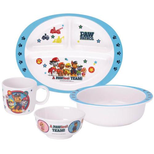 Skater Melamine Rice Bowl 240ml Paw Patrol M320-A