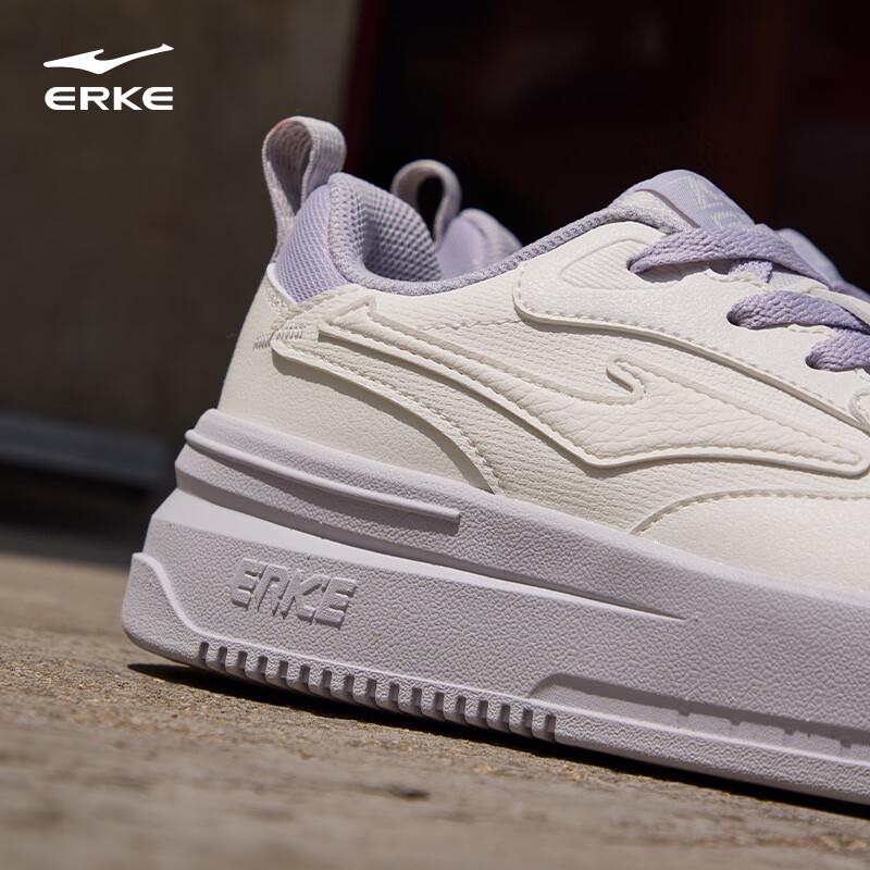 ERKE Classic Platform Casual Sneakers for Women