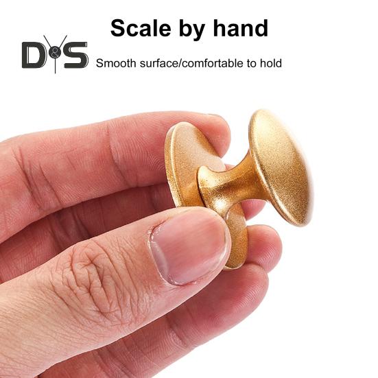 Schranktürgriff, Schubladengriff mit starker Kleberückseite, einfache Installation, DIY-Modifikation, Möbelgriff