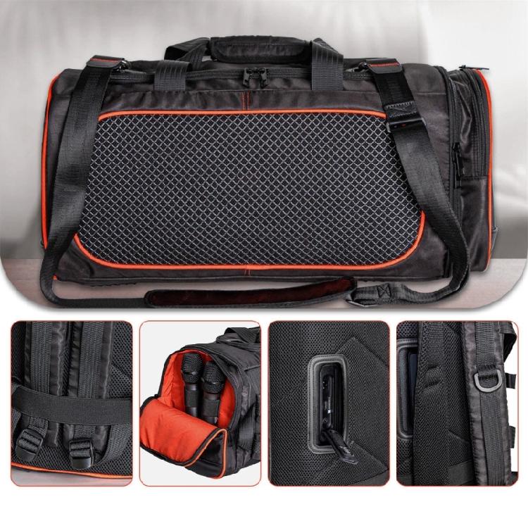 Wireless Speaker Case with Handle Speaker Bags Adjustable Straps Accessories for Wireless Speaker Accessories
