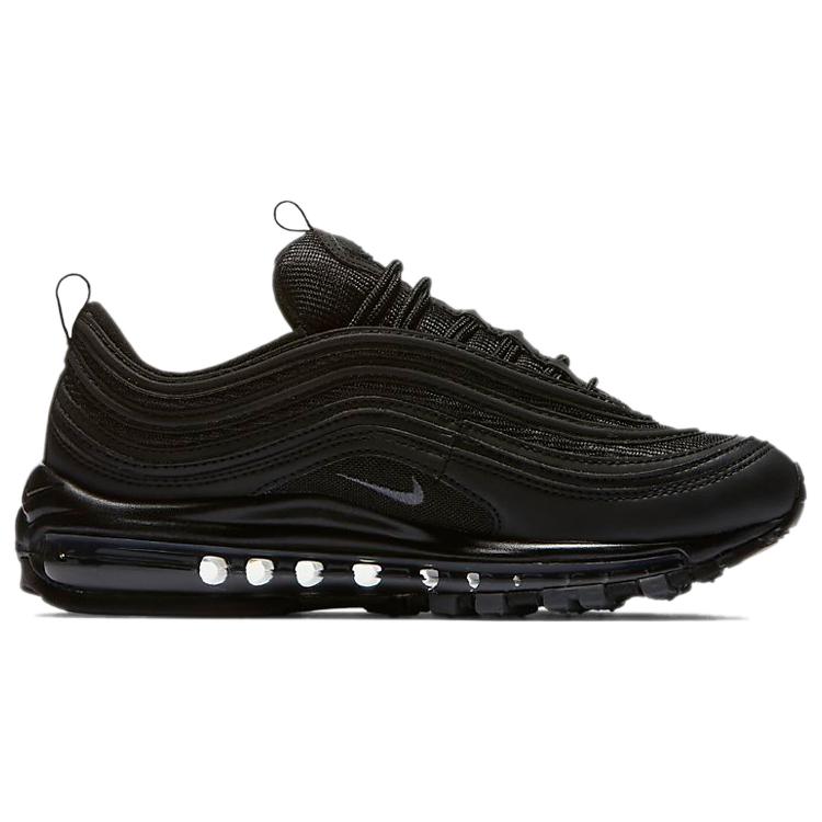 Nové dámské Nike Air Max 97 'Black Dark Grey' 921733-001