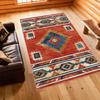 Bohemia Living Room Area Rug Bedroom Sofa Non Slip Carpet Bathroom Floor Mats Kitchen Entrance Doormat Home Decoration