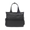 CIE Tote Made In Tote Bag with Laptop Suitable for Men and GRID-3 2-Way Bag, Black. Lightweight, Waterproof, Japan. 2-way 13-inch Storage. Cordura.