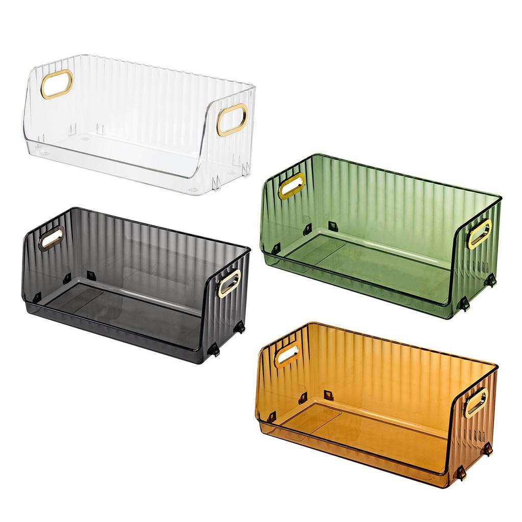 Multipurpose Storage Bin Organizer Jewelry Storage Box for Cosmetics Jewelry Lipstick