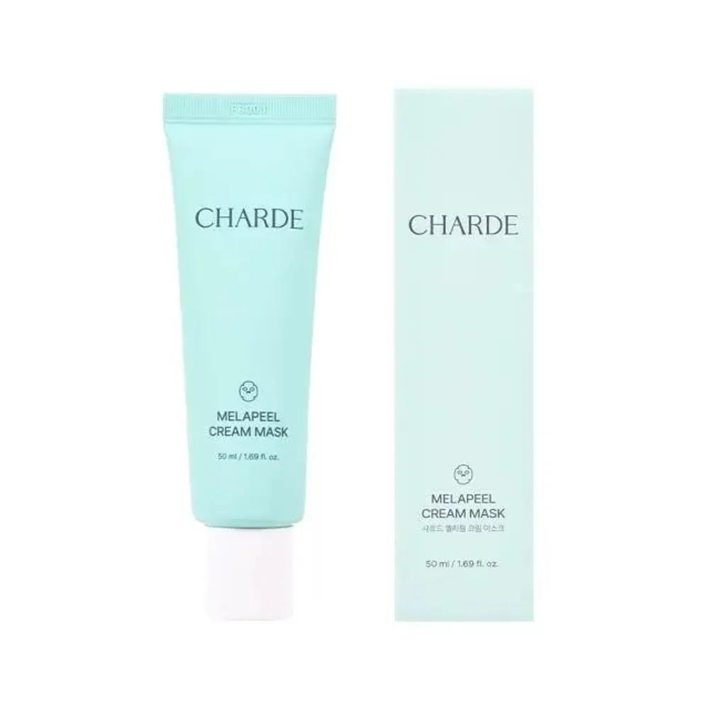 CHARDE Melafil Cream Mask 50ml 1