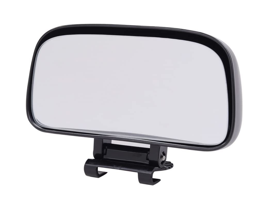 

Car Auxiliary Small Side of Rearview Universal Left or Adjustable Prevents Blind Wide Accident Spot Mirror Auxiliary Mirror, Mirror, Wide-Field View,