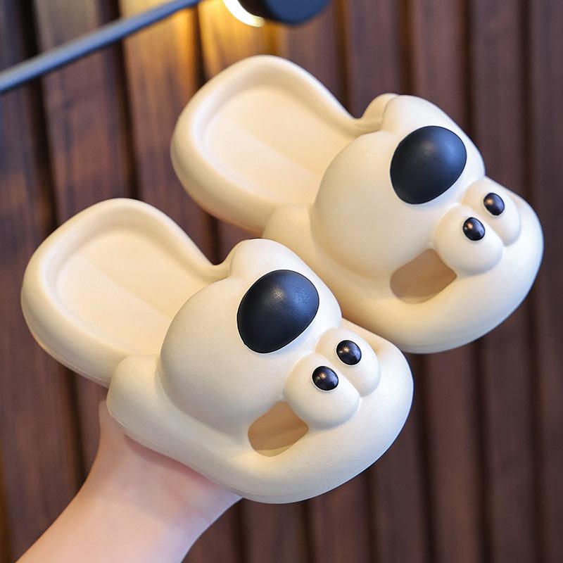 Summer Children's Cooling Slippers In Baotou, Small and Medium-sized Baby Slippers