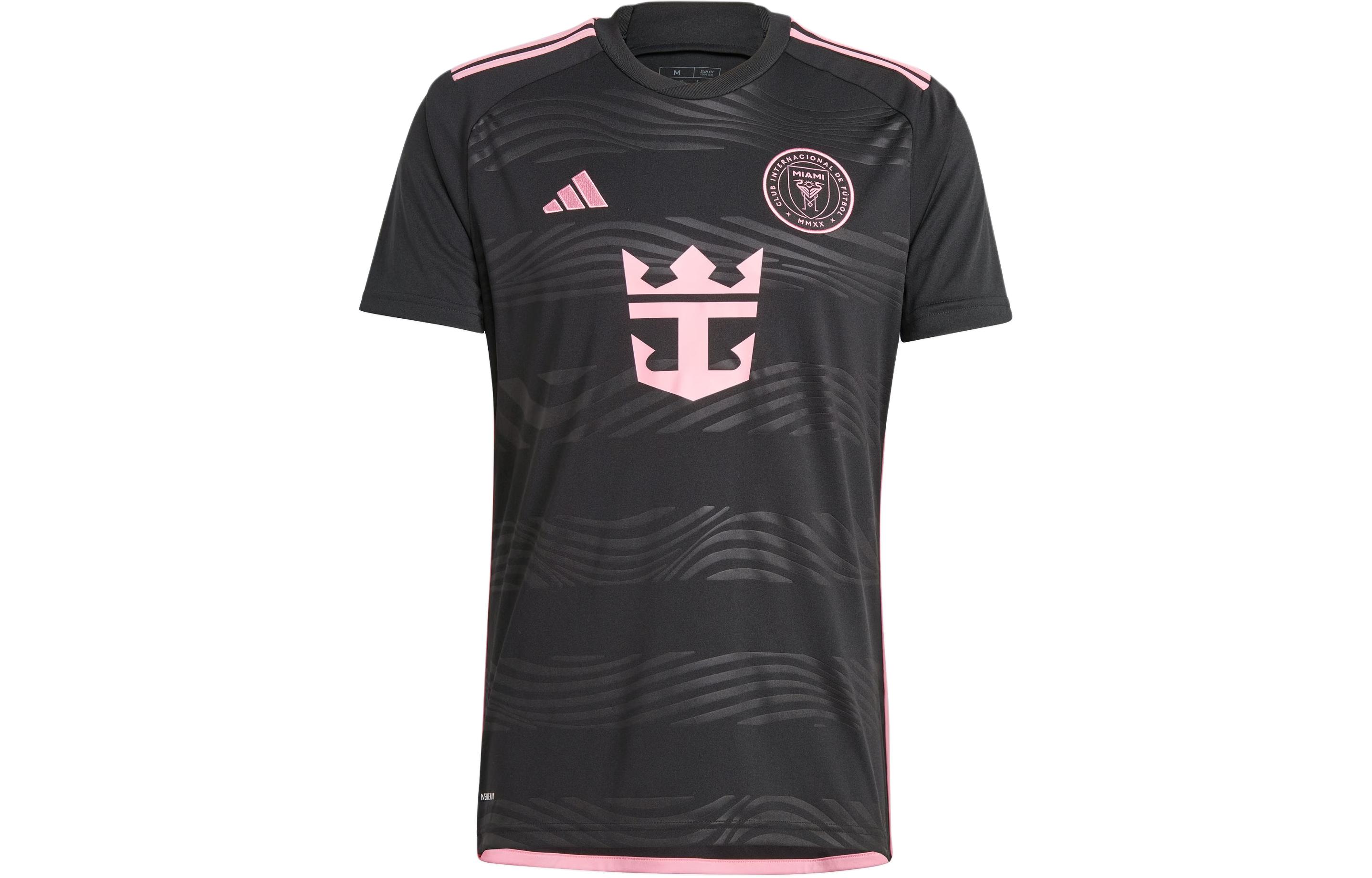 Adidas Inter Miami Cf 23/24 Messi Away Jersey JE9744 M