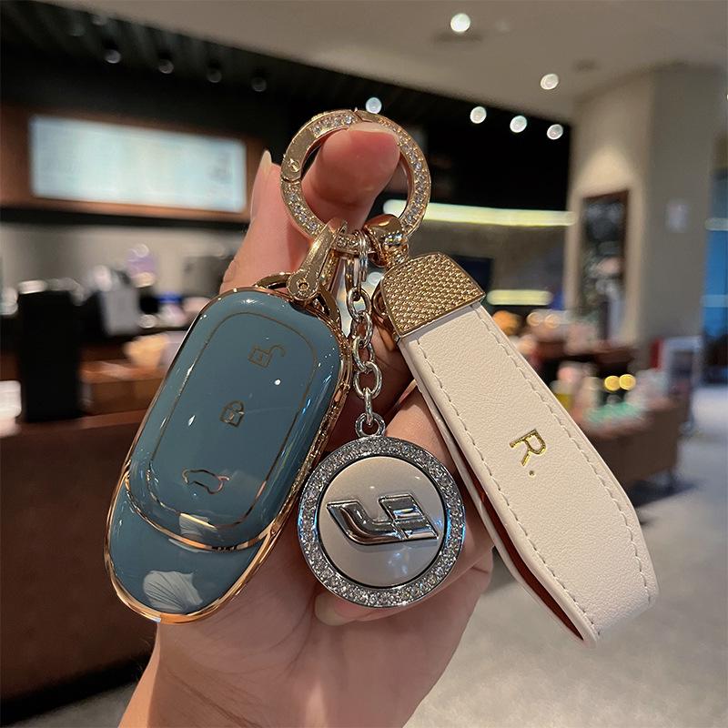 Premium Key Cover for 2021 & 2022 Models: Unisex Bag Shell