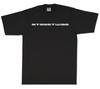 Streetwise 5.0 Graphic T-Shirt Black M-L-XL-2XL-3XL<wbr/>-4XL-5XL Unisex T-Shirt