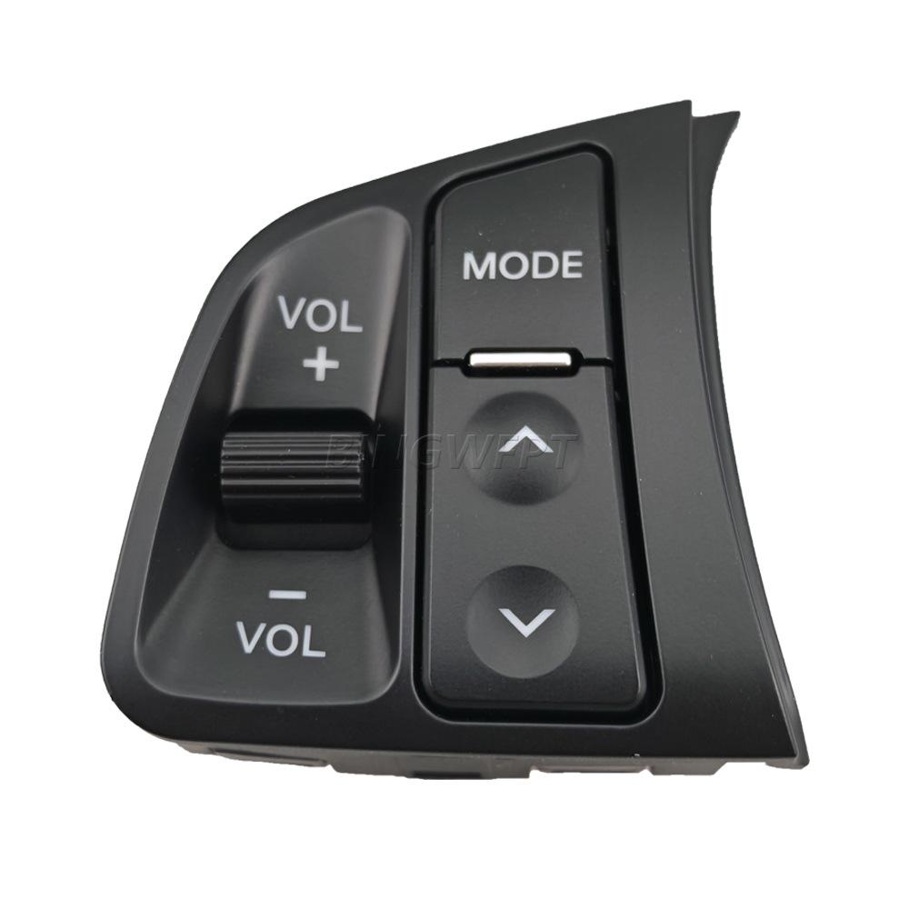 Kia K5 2011-2013 Steering Wheel Cruise & Multimedia Control Buttons