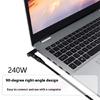 15 In 1 Laptop Power Adapter 5.5x2.5mm Female to 7.4x0.6 7.9x0.9 6.3x3.0 6.0x1.4 6.0x0.6 5.5x2.1 5.5x1.7mm For Gaming