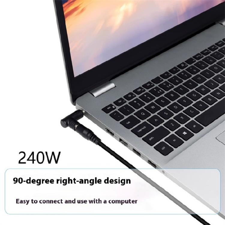 15 In 1 Laptop Power Adapter 5.5x2.5mm Female to 7.4x0.6 7.9x0.9 6.3x3.0 6.0x1.4 6.0x0.6 5.5x2.1 5.5x1.7mm For Gaming