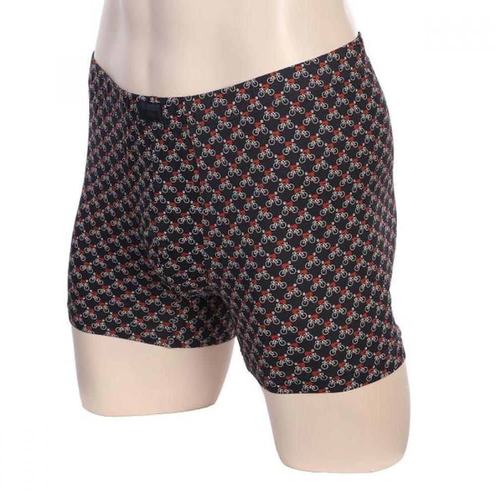 BARBARA Men S Bicycle Print polyeSter Span drowS Gmt2040d