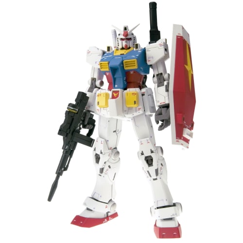 TAMASHII NATIONS GUNDAM FIX FIGURATION METAL COMPOSITE RX78-02 Gundam THE ORIGIN Re:PACKAGE
